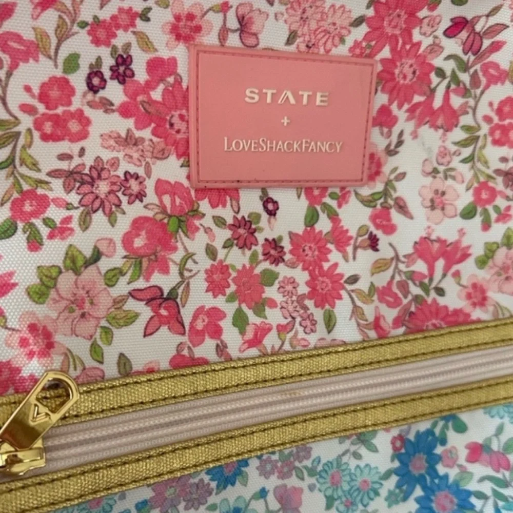 LOVESHACKFANCY STATE BACKPACK - Picture 4 of 6